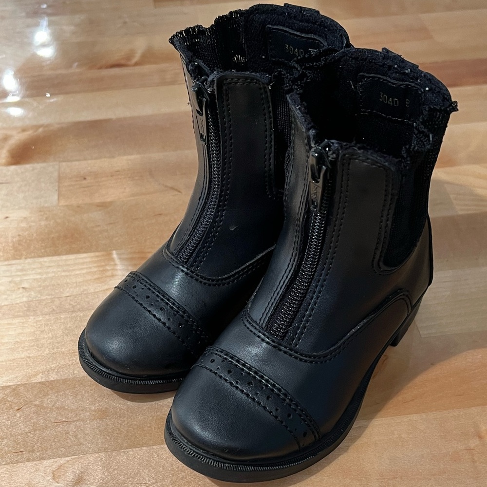 Toddler Paddock Boots
